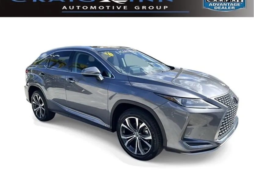 2020 Lexus RX 350 photo 1