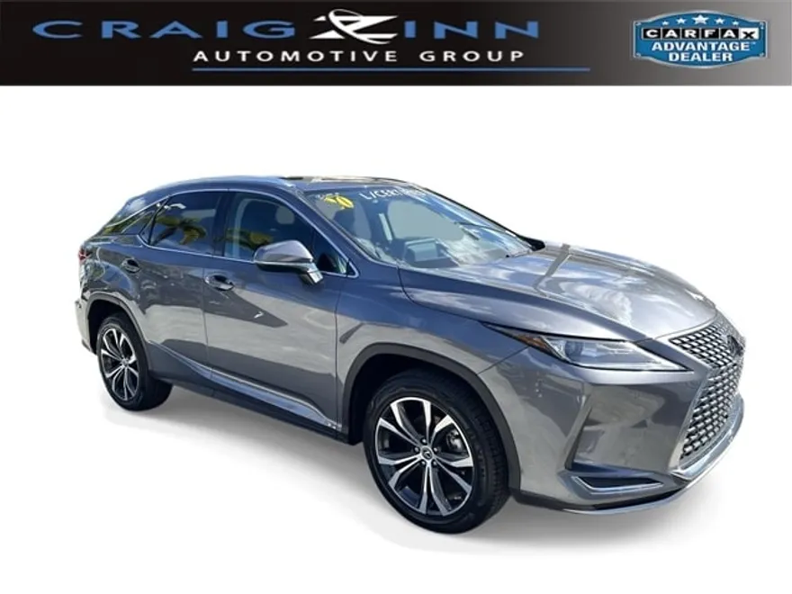 2020 Lexus RX 350 photo 1