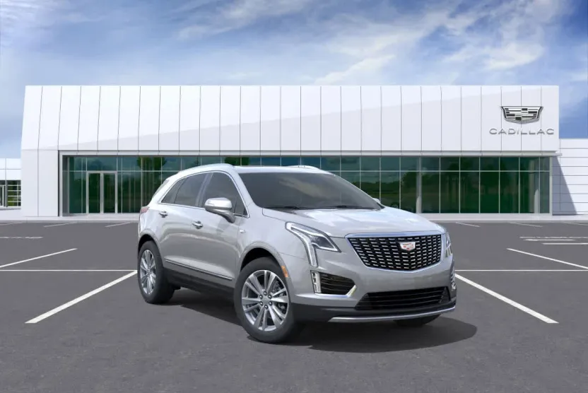 2025 Cadillac XT5 Premium Luxury photo 1