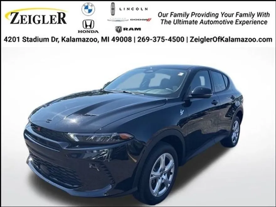 2024 Dodge Hornet GT photo 1