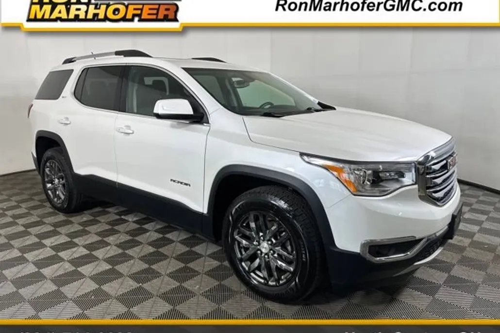 2018 Gmc Acadia SLT photo 1