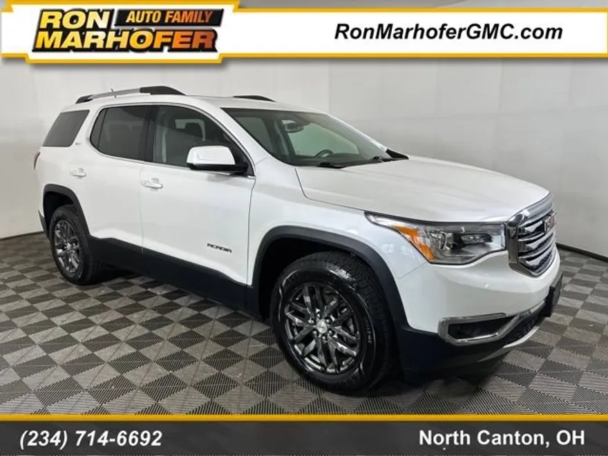 2018 Gmc Acadia SLT photo 1