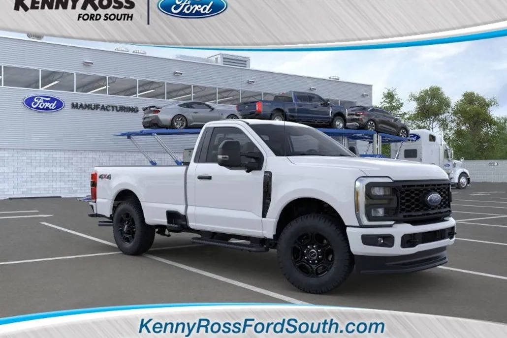 2025 Ford F-350 XL photo 1