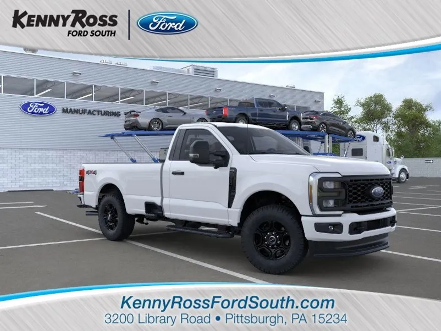2025 Ford F-350 XL photo 1