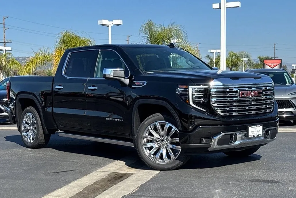 2025 Gmc Sierra 1500 Denali photo 1