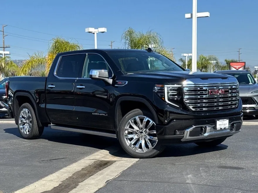 2025 Gmc Sierra 1500 Denali photo 1