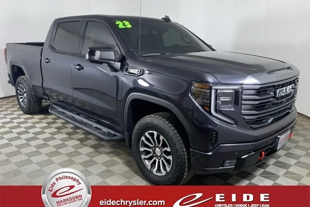 2023 Gmc Sierra 1500 AT4 photo 1