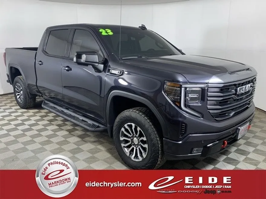 2023 Gmc Sierra 1500 AT4 photo 1