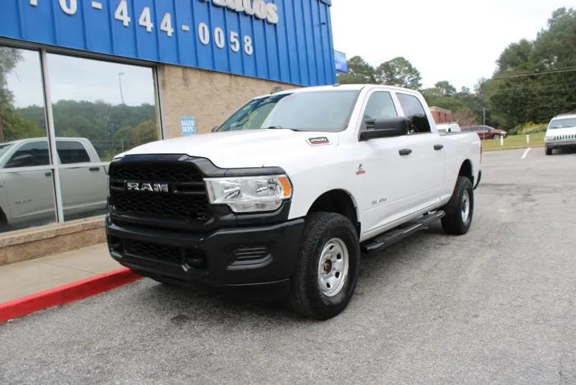 2020 Ram 2500 Tradesman photo 1