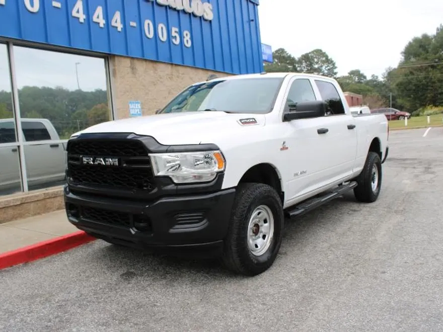 2020 Ram 2500 Tradesman photo 1