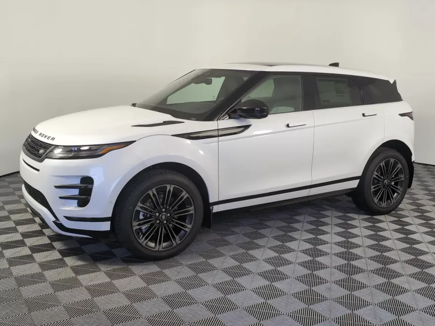 2026 Land Rover Range Rover Evoque Dynamic SE photo 1
