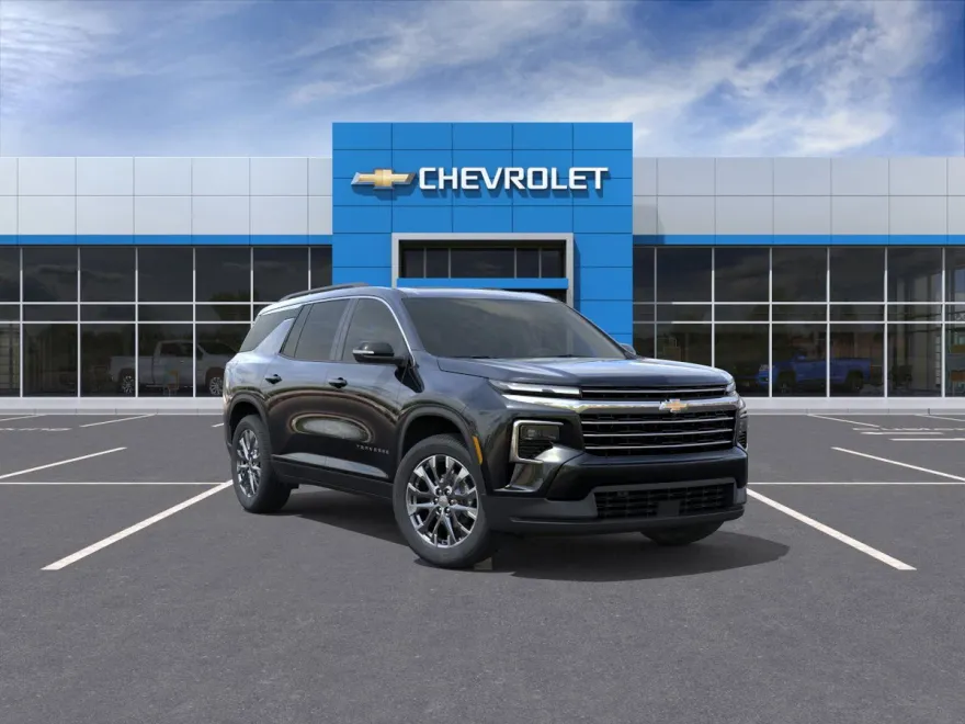 2026 Chevrolet Traverse photo 1