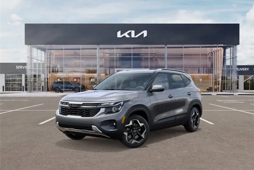 2026 Kia Seltos S photo 1