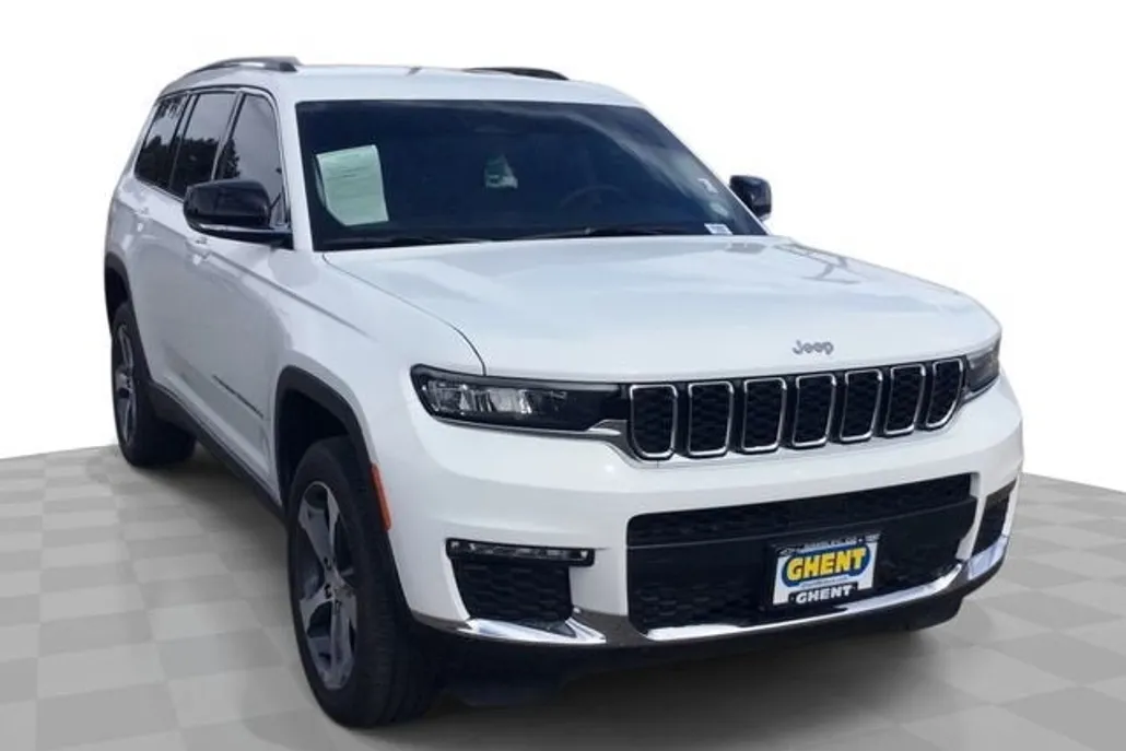 2023 Jeep Grand Cherokee Limited photo 1