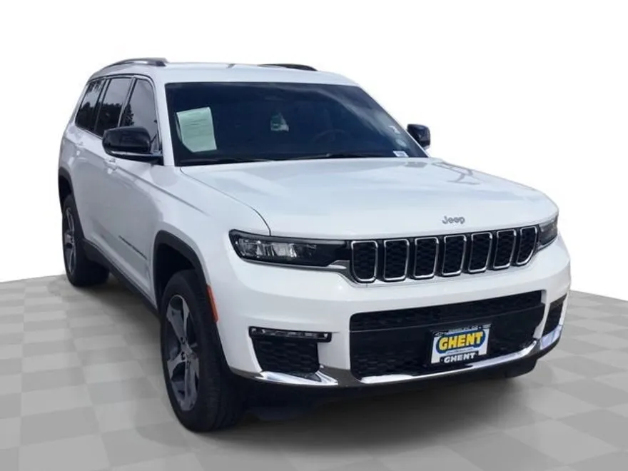 2023 Jeep Grand Cherokee Limited photo 1