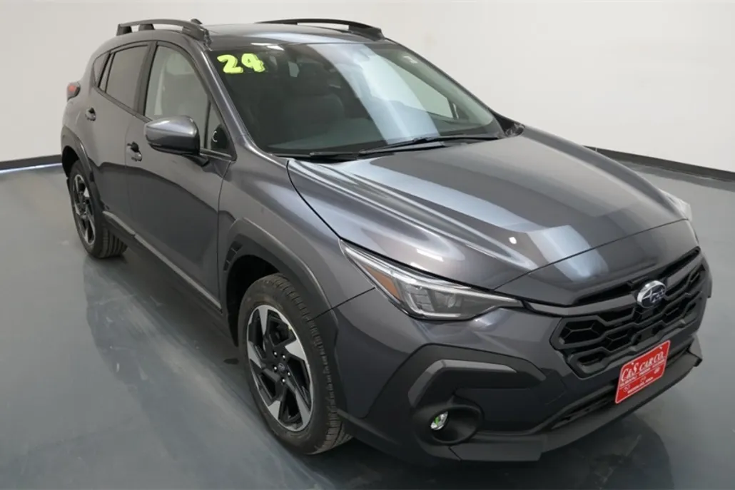 2024 Subaru Crosstrek Limited photo 1