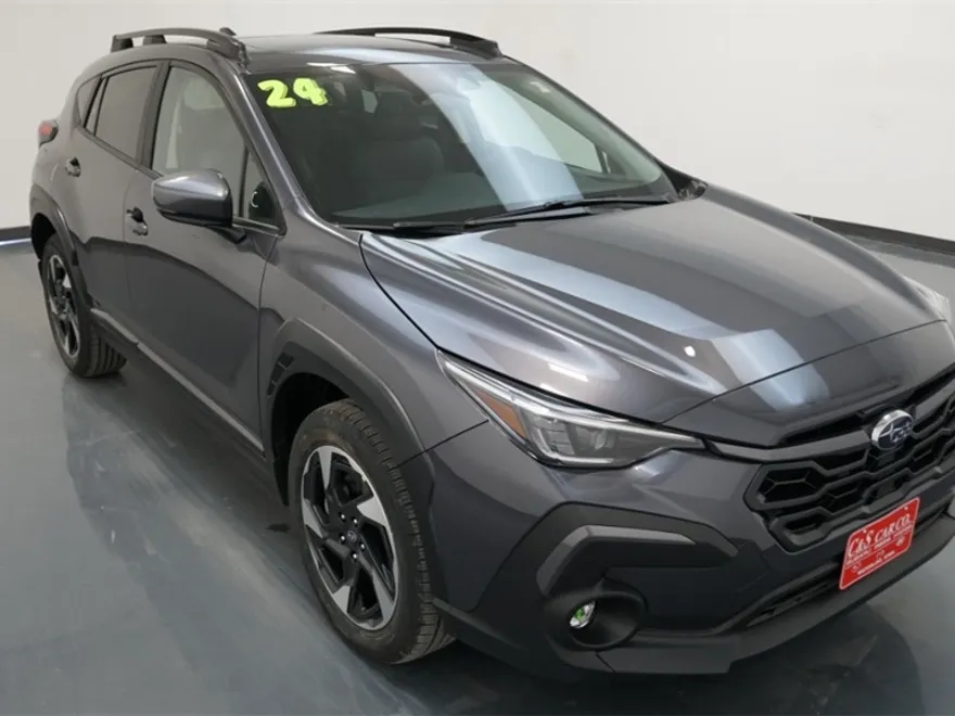 2024 Subaru Crosstrek Limited photo 1