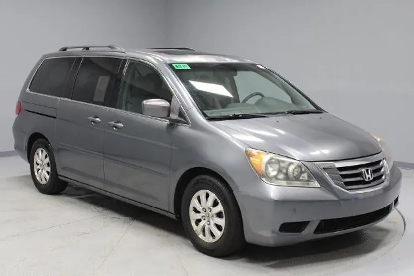 2010 Honda Odyssey EX-L photo 1