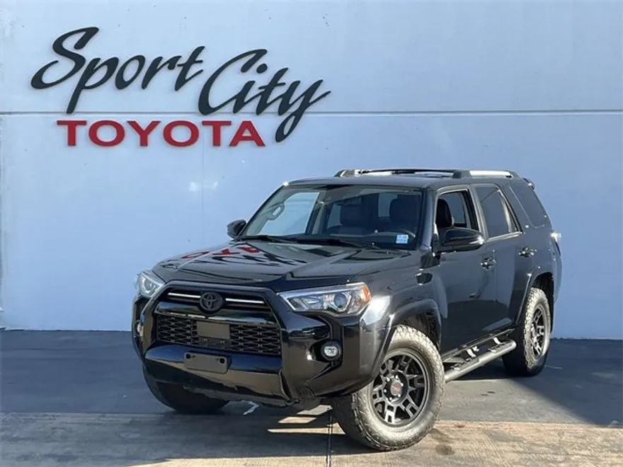 2023 Toyota 4Runner SR5 Premium photo 1
