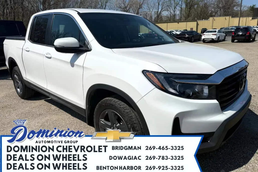 2023 Honda Ridgeline RTL photo 1