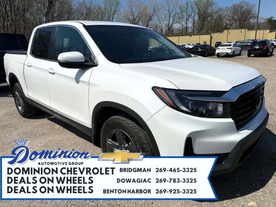 2023 Honda Ridgeline RTL photo 1
