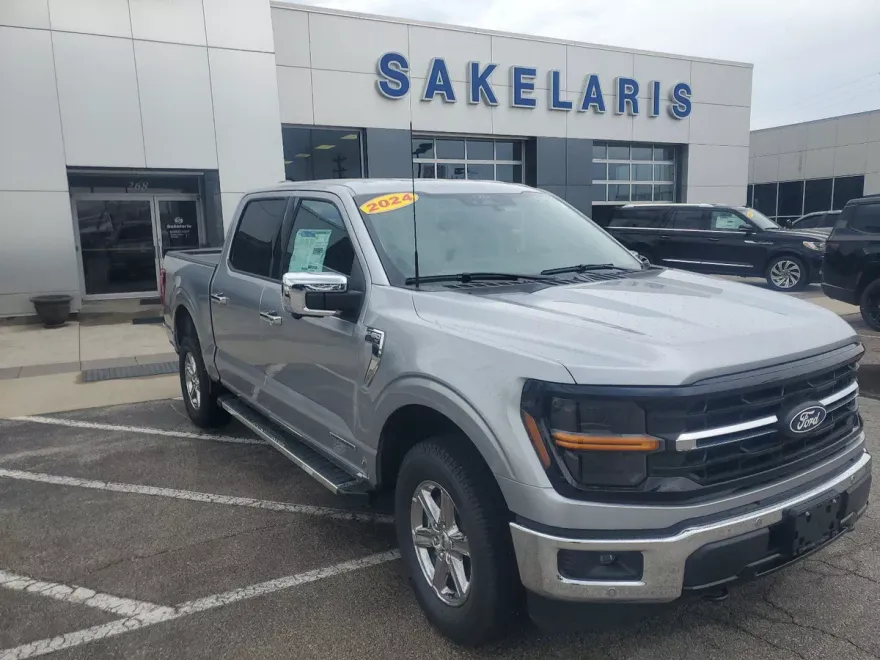 2024 Ford F-150 XLT photo 1