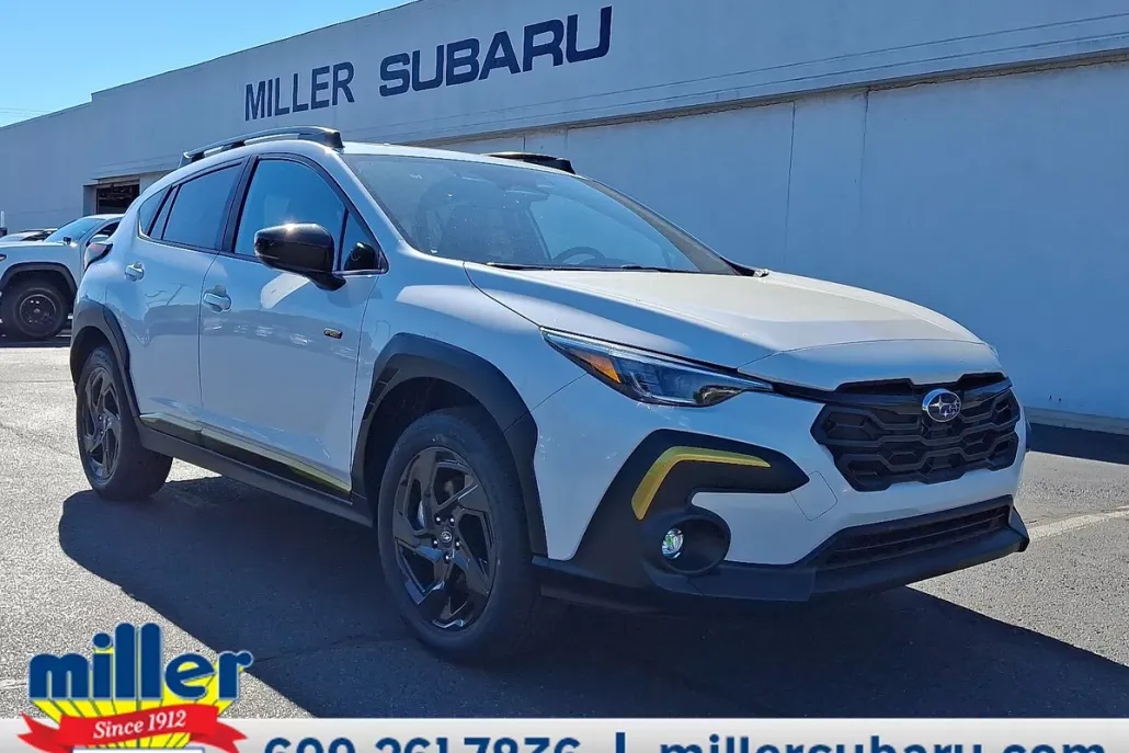 2025 Subaru Crosstrek Sport photo 1