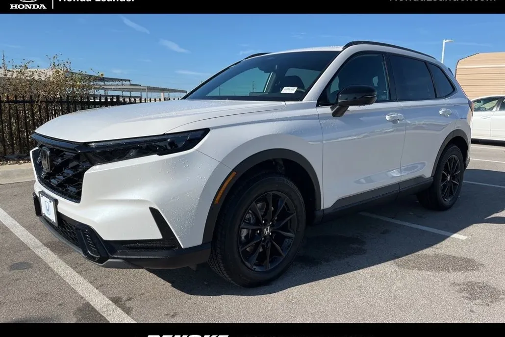 2026 Honda CR-V Hybrid Sport photo 1