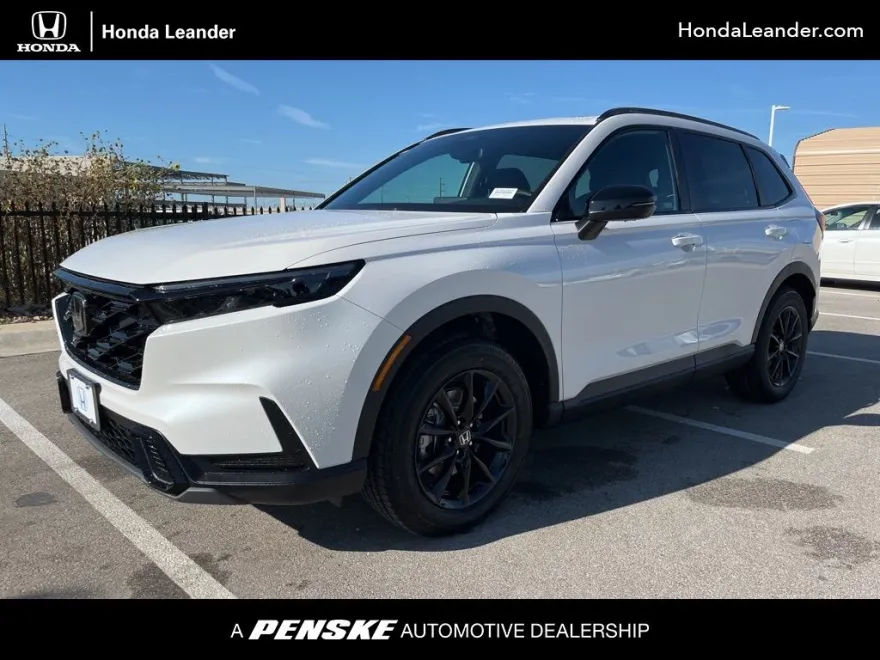 2026 Honda CR-V Hybrid Sport photo 1