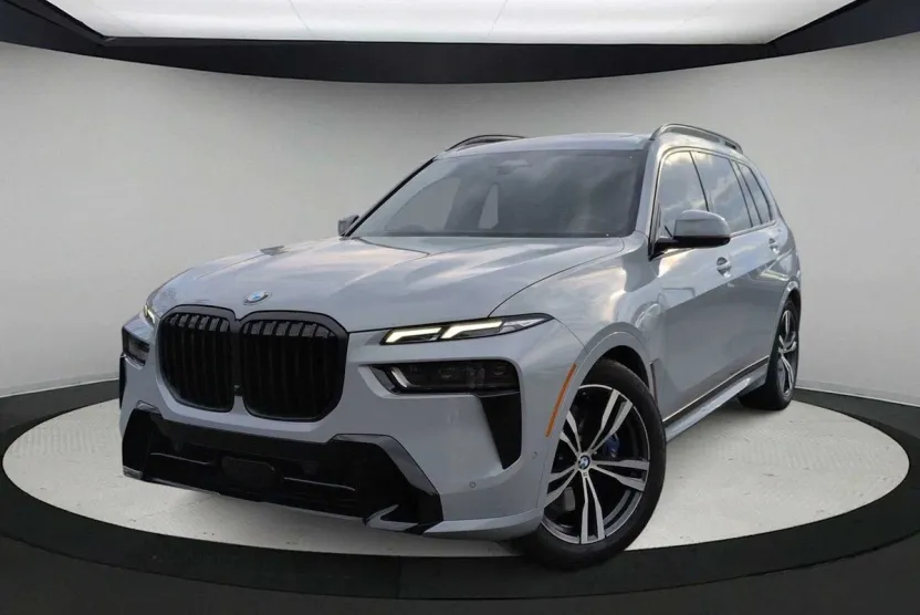 2023 Bmw X7 xDrive40i photo 1