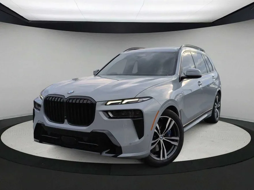 2023 Bmw X7 xDrive40i photo 1