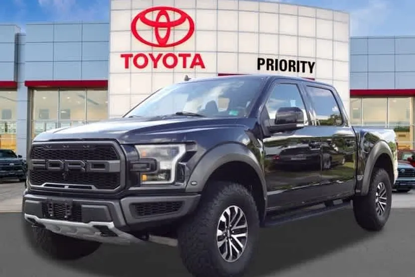 2020 Ford F-150 Raptor photo 1