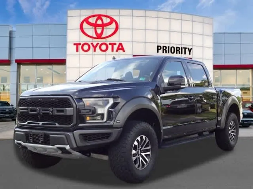 2020 Ford F-150 Raptor photo 1