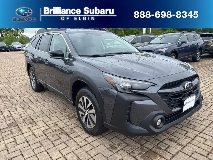 2025 Subaru Outback Premium photo 1
