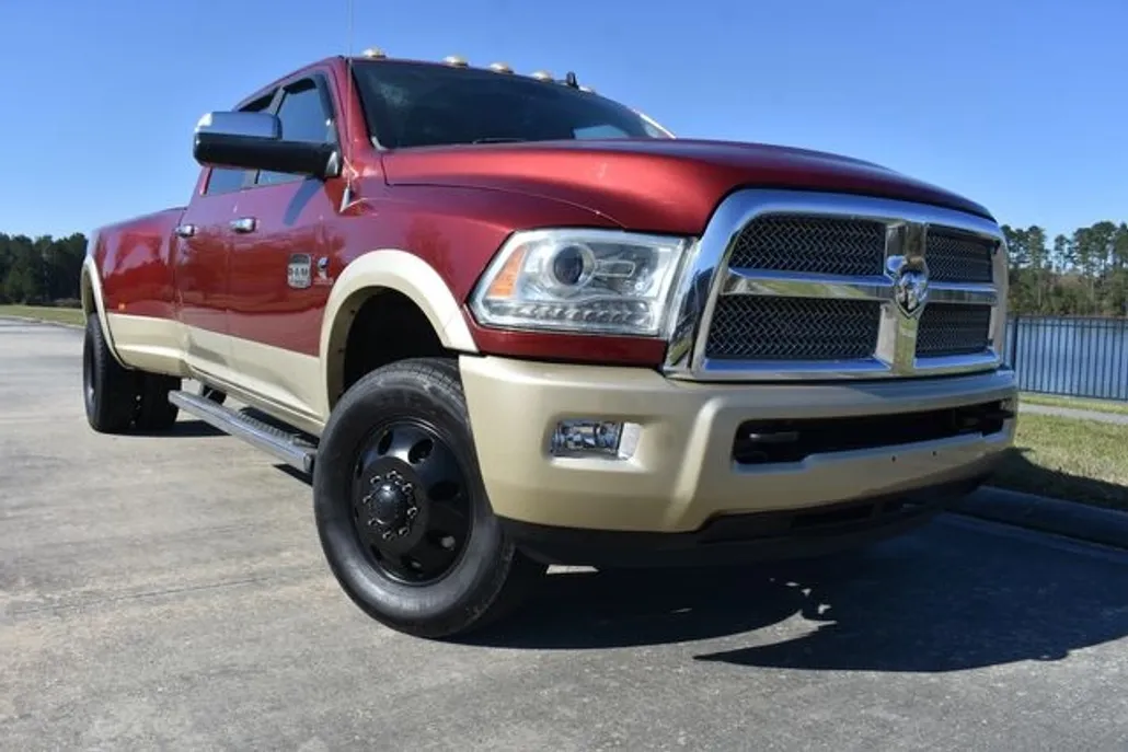 2013 Ram 3500 Laramie Longhorn photo 1