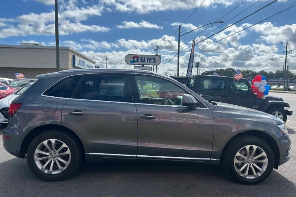 2015 Audi Q5 2.0T Premium Plus photo 1