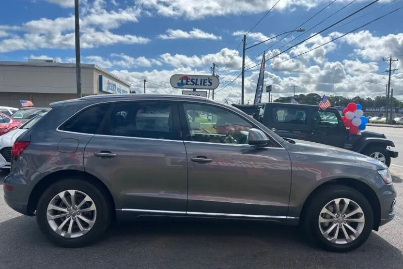 2015 Audi Q5 2.0T Premium Plus photo 1