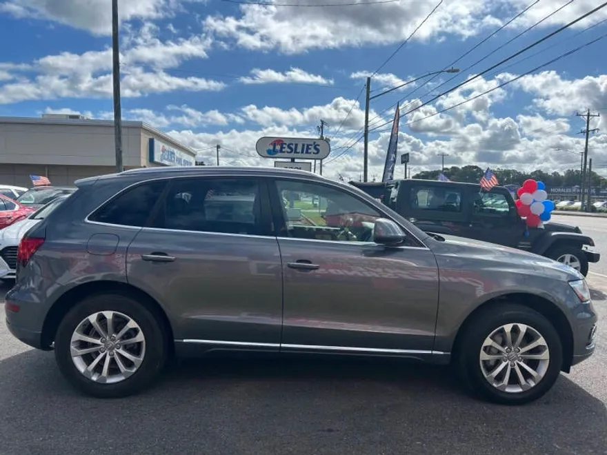 2015 Audi Q5 2.0T Premium Plus photo 1