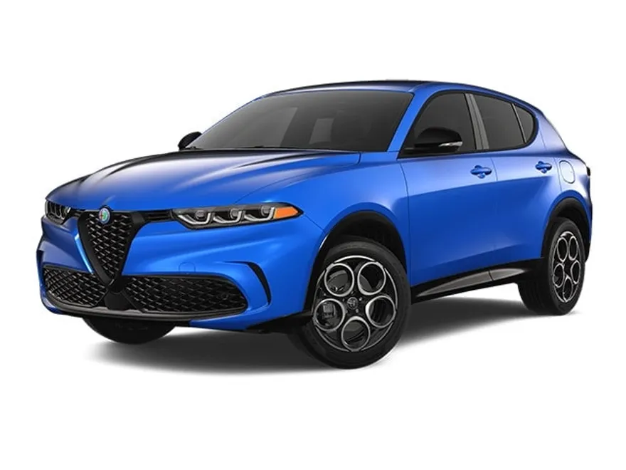 2025 Alfa Romeo Tonale SPRINT photo 1