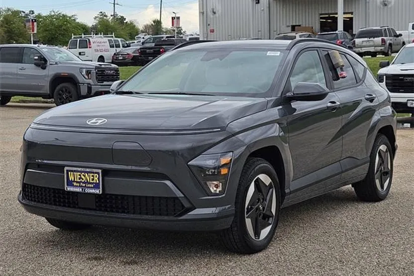 2025 Hyundai Kona Electric SEL photo 1