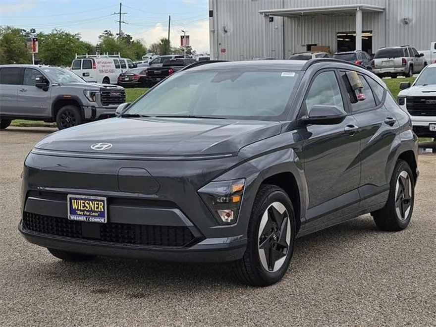 2025 Hyundai Kona Electric SEL photo 1