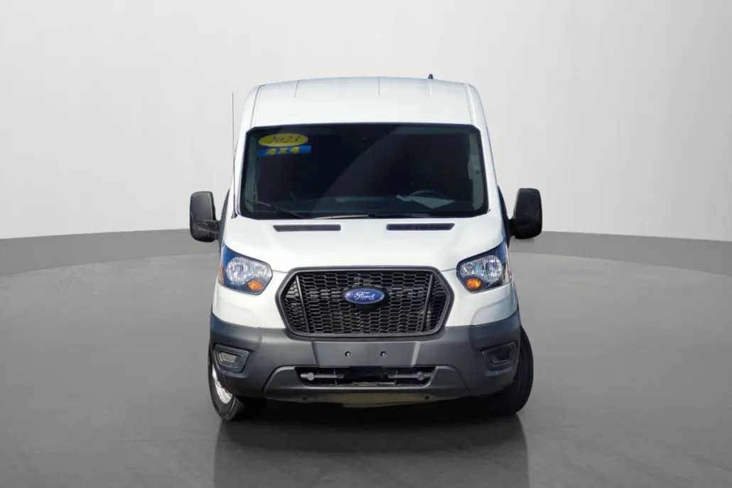 2023 Ford Transit Cargo Van photo 1