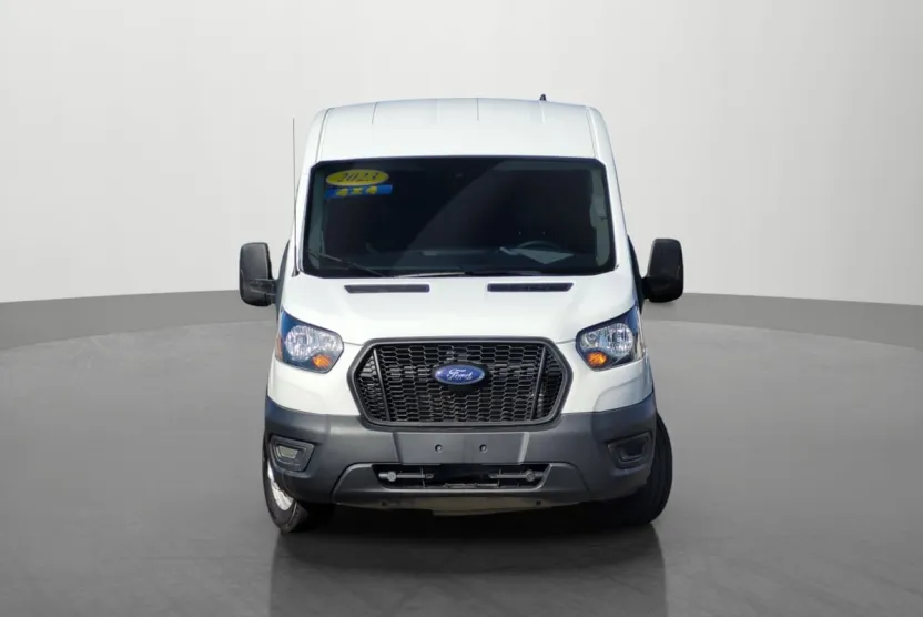 2023 Ford Transit Cargo Van photo 1