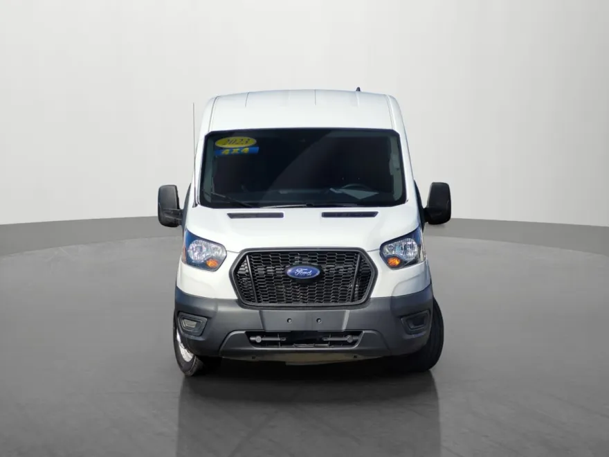 2023 Ford Transit Cargo Van photo 1