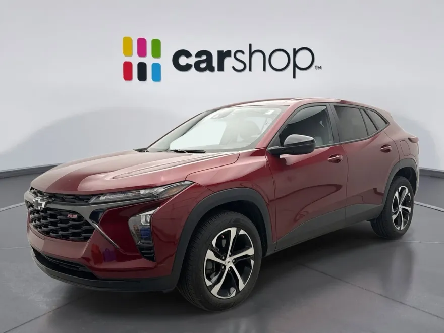 2024 Chevrolet Trax photo 1