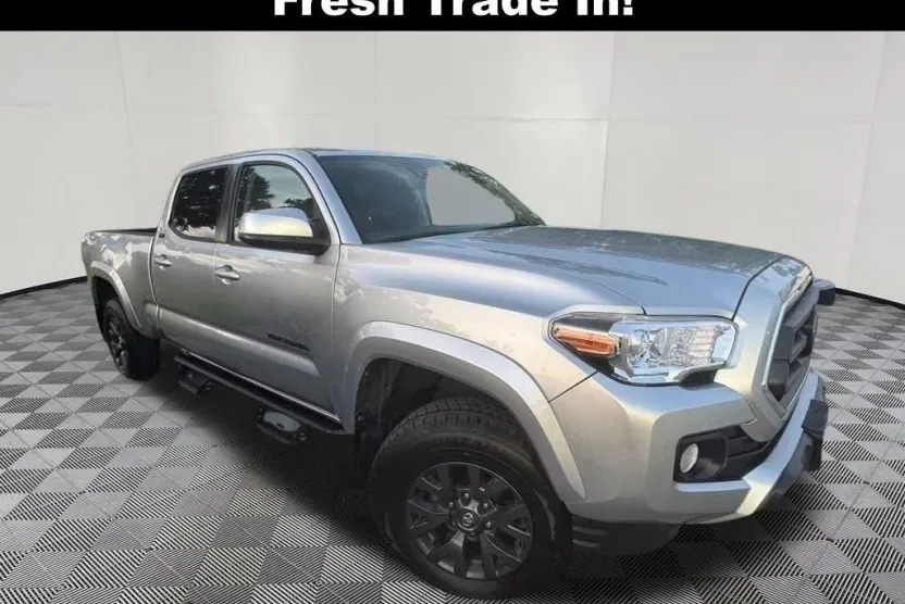 2022 Toyota Tacoma SR5 photo 1