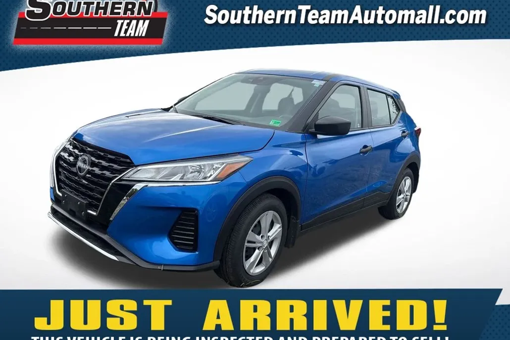2024 Nissan Kicks S photo 1