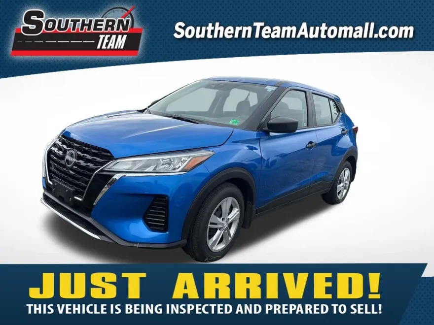 2024 Nissan Kicks S photo 1