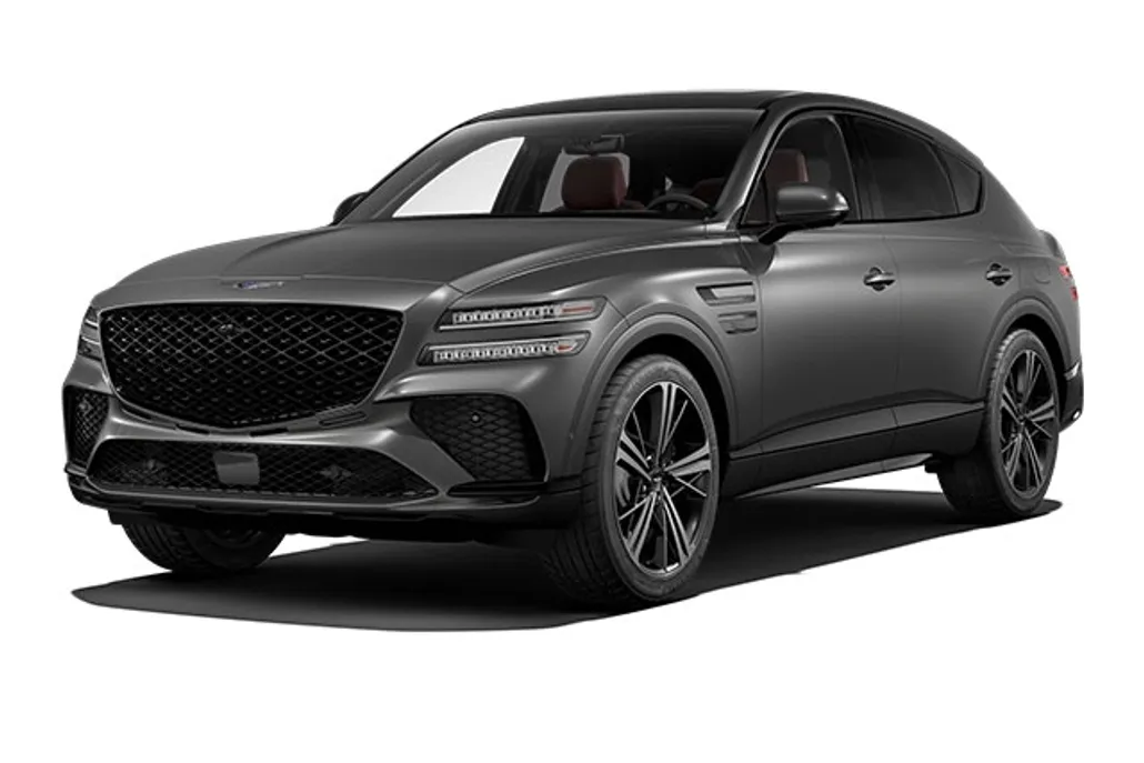 2025 Genesis GV80 Coupe 3.5T photo 1