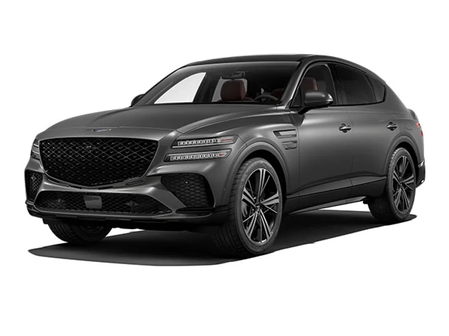 2025 Genesis GV80 Coupe 3.5T photo 1